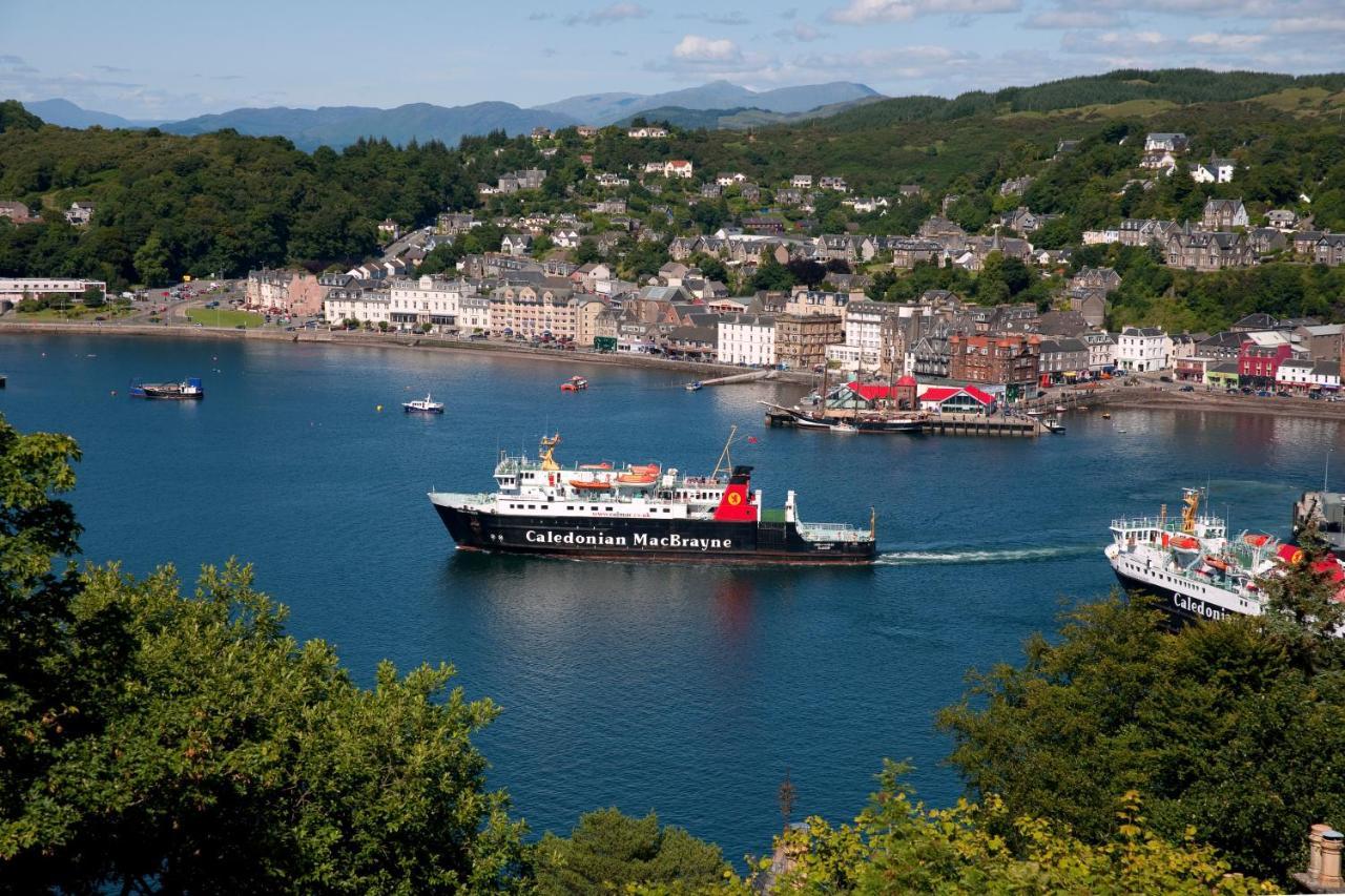 Апартаменты Heart Of George Street / Oban / Argyll Экстерьер фото